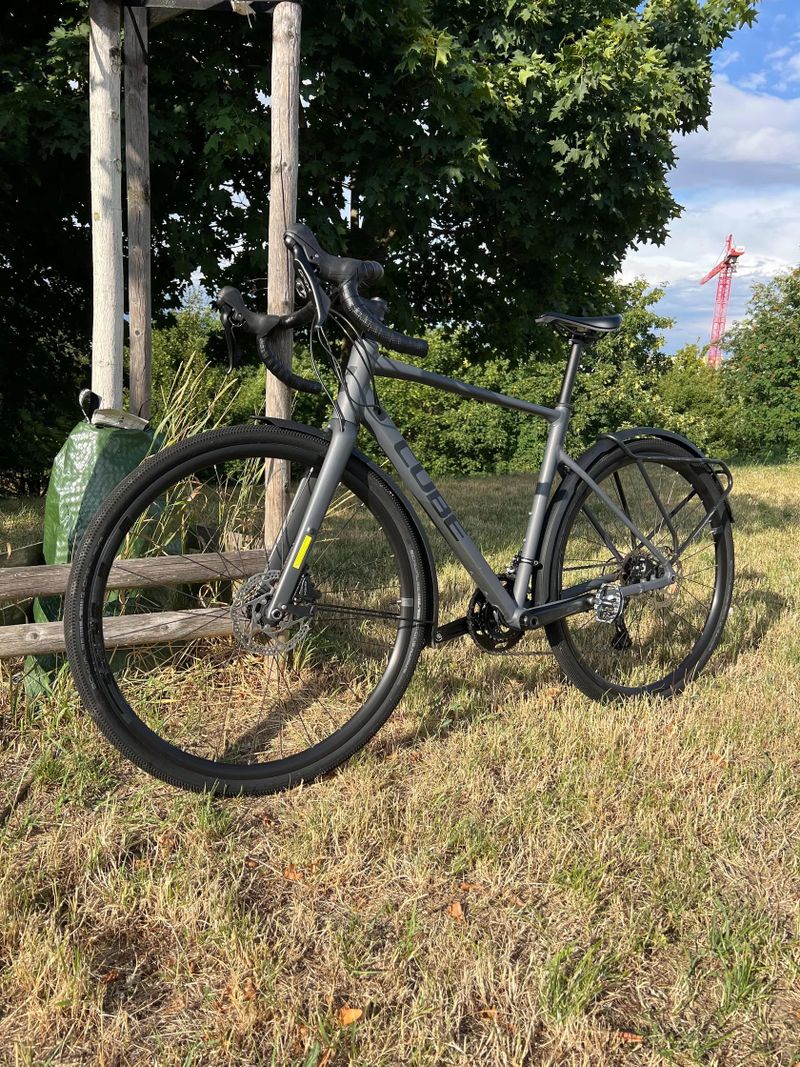 Cube Nuroad Race FE GRX
