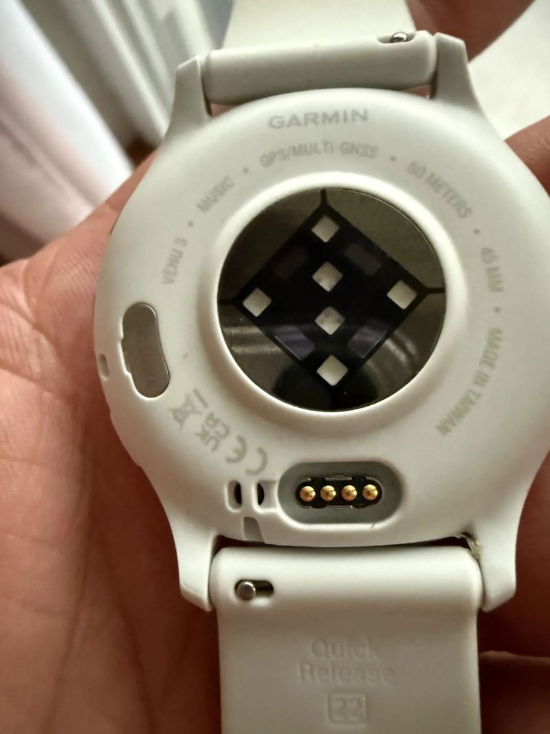 Garmin Venu 3 Silver/Whitestone, záruka