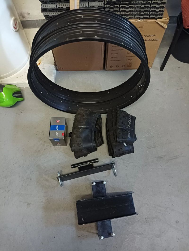 FATBIKE Set 