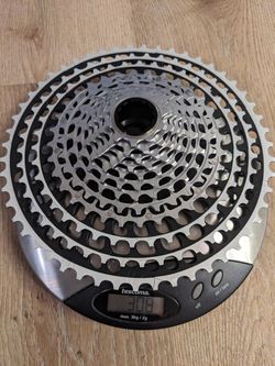 Ultralehká 12s kazeta Goldix 10-51z, 308g