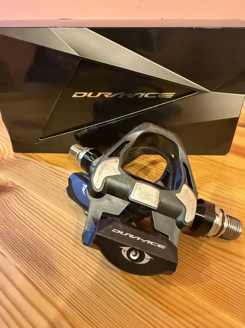 Pedály Shimano Dura-Ace, PD-R9100