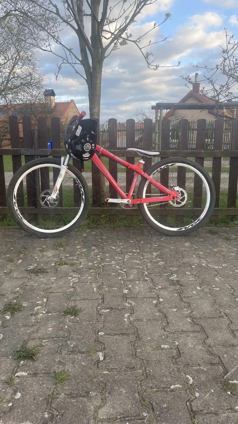 Dirt mtb