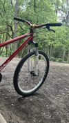 Dartmoor dirt mtb