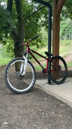 Dartmoor dirt mtb