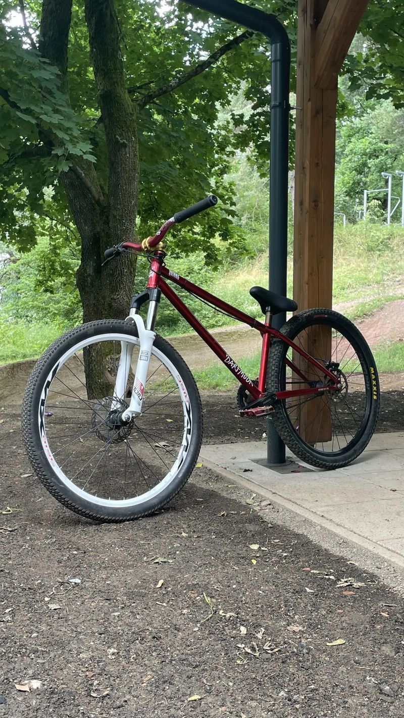 Dartmoor dirt mtb