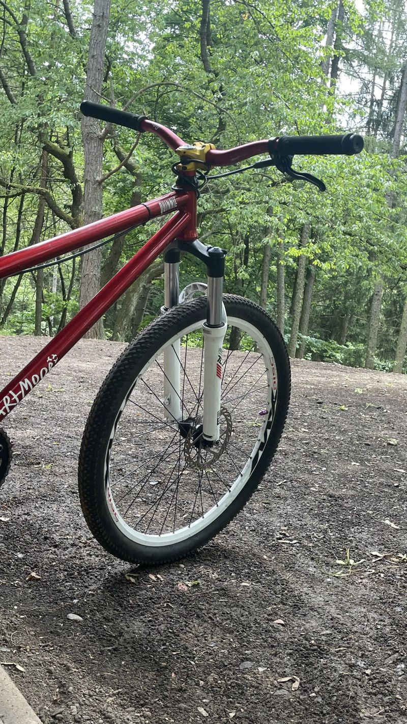 Dartmoor dirt mtb