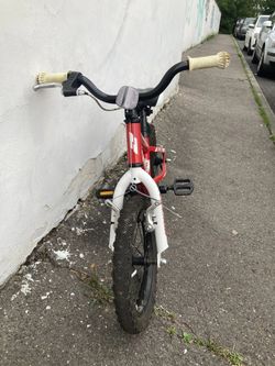 Dětské kolo 14" značky Arezzo