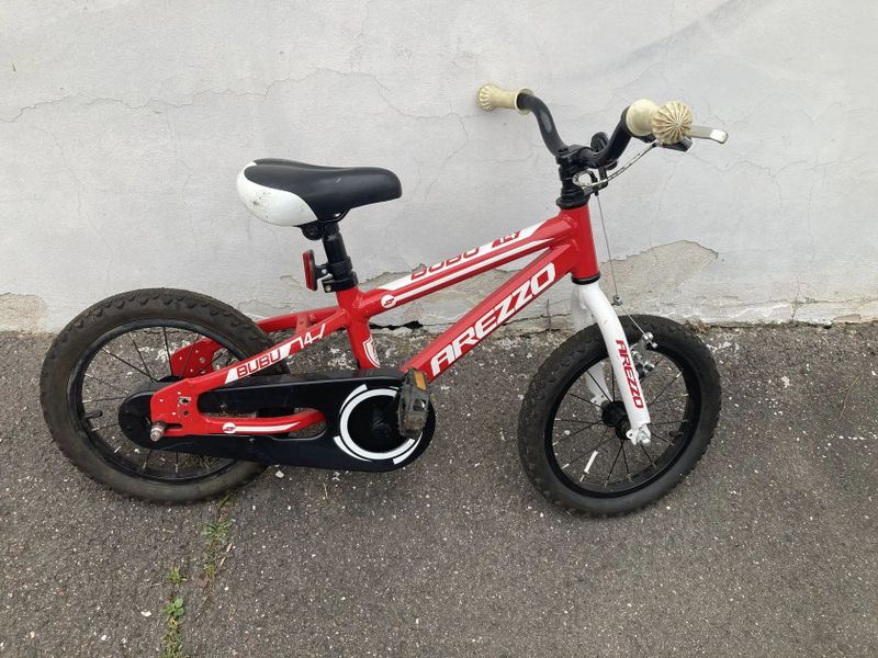 Dětské kolo 14" značky Arezzo