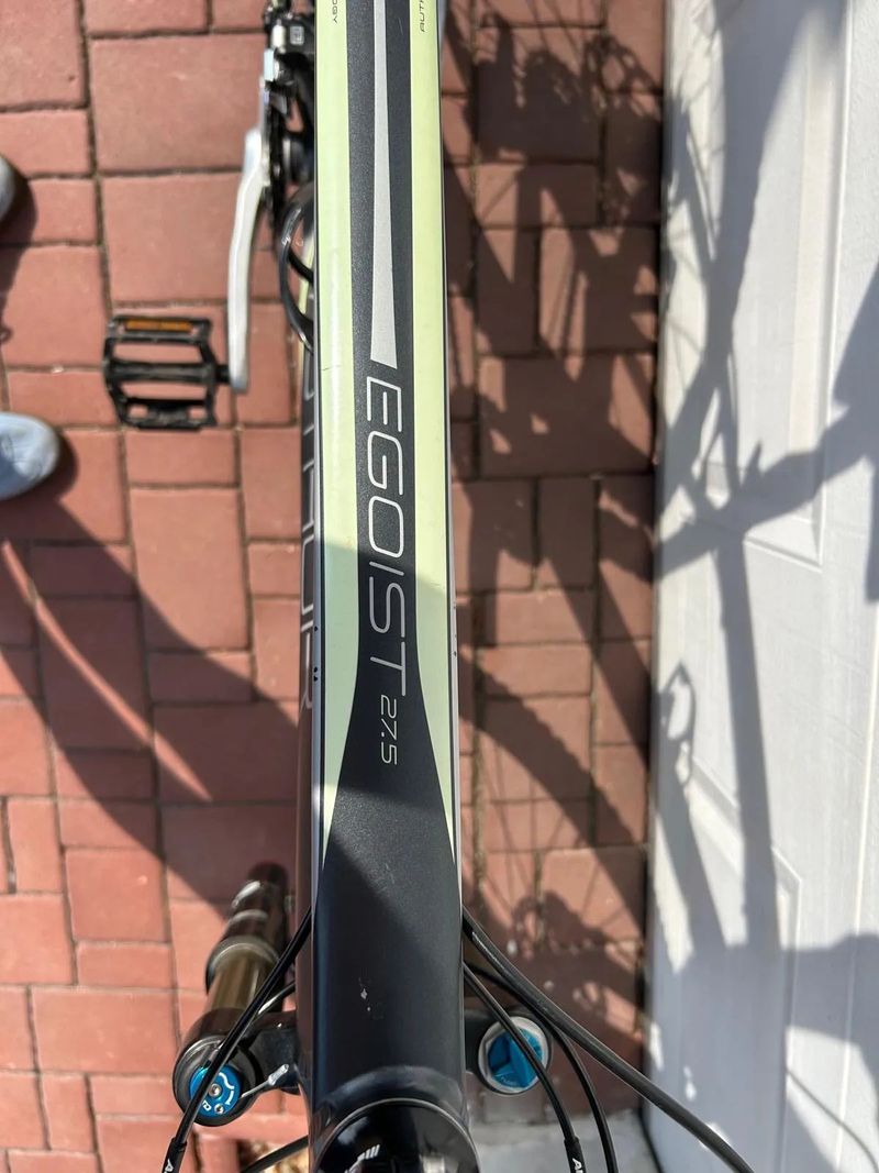 MTB kolo Author Egoist