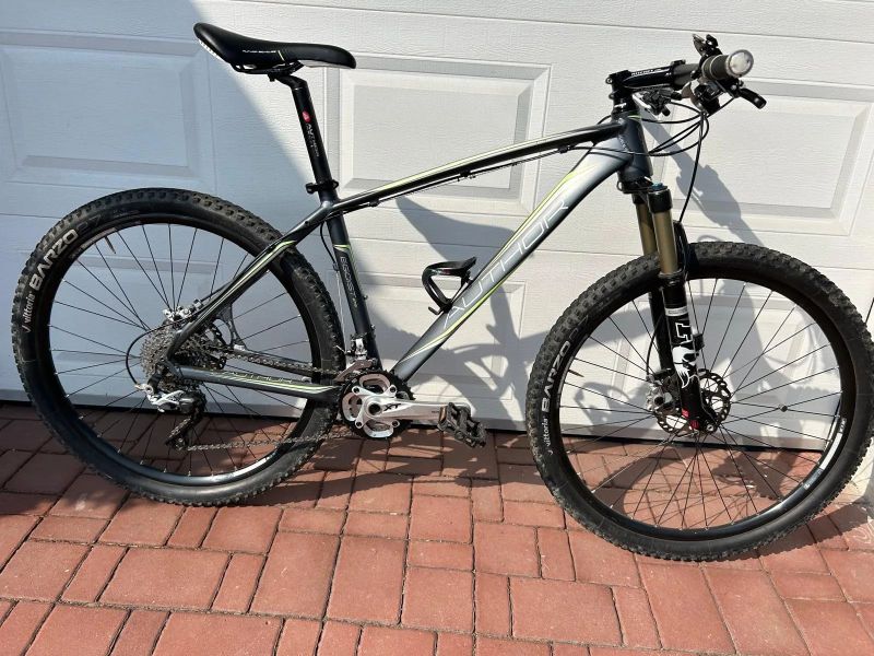 MTB kolo Author Egoist
