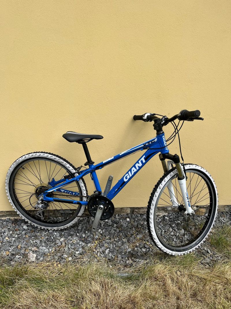 Dětské kolo GIANT 