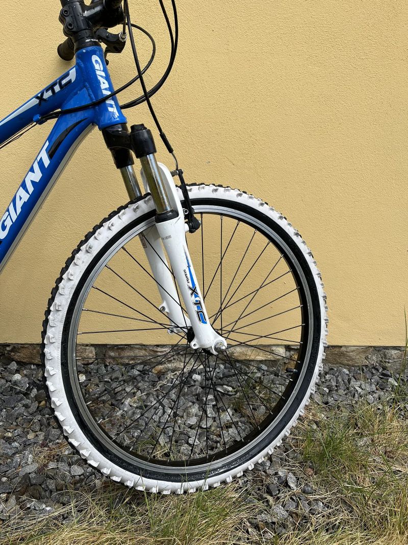 Dětské kolo GIANT 