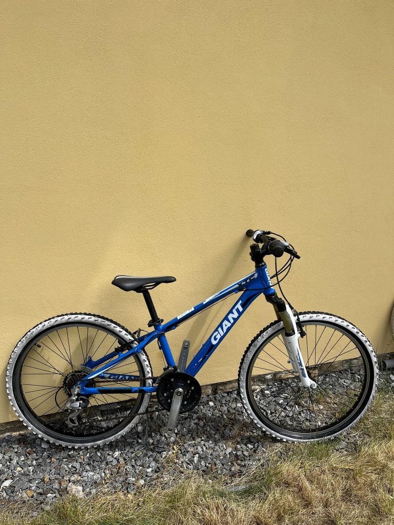 Dětské kolo GIANT 