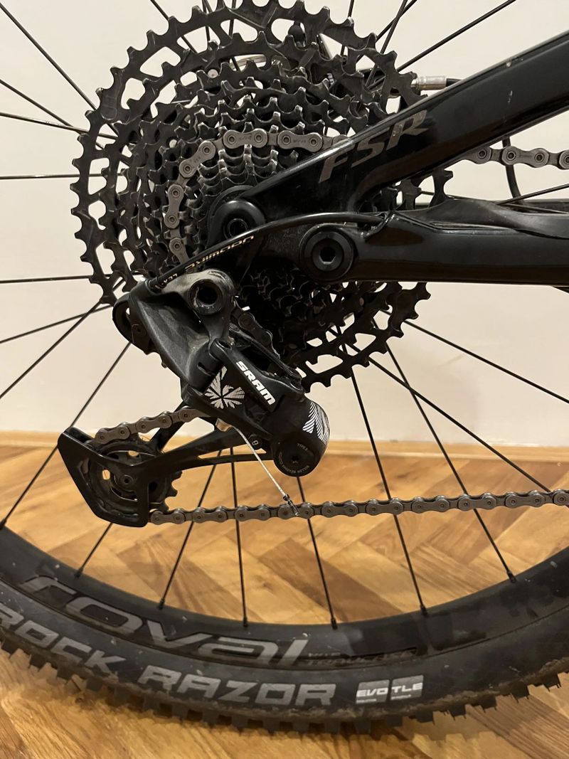Specialized Levo SL 2020, L, 29" – TOP STAV