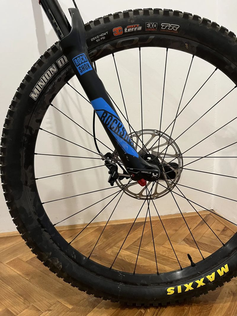 Specialized Levo SL 2020, L, 29" – TOP STAV