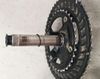 SHIMANO kliky 105 50/34 11sp