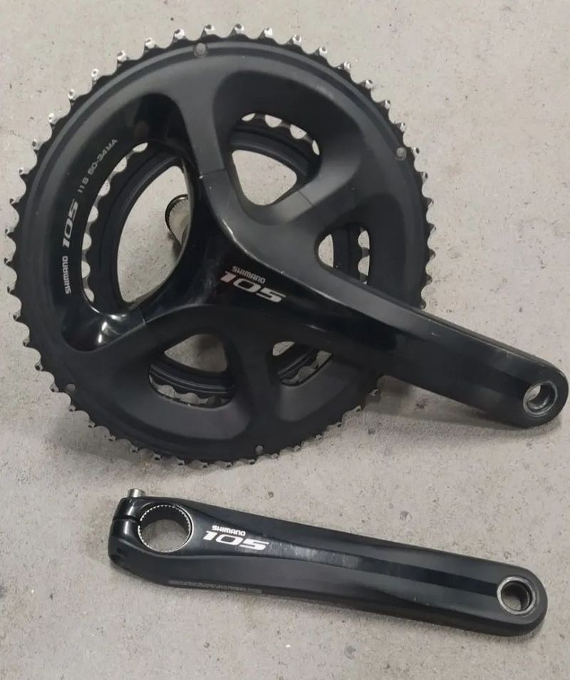 SHIMANO kliky 105 50/34 11sp