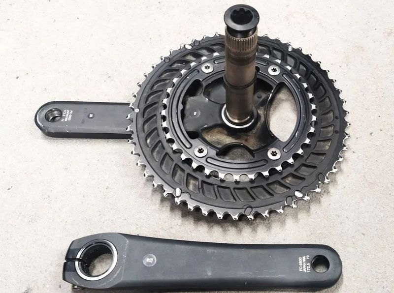 SHIMANO kliky 105 50/34 11sp