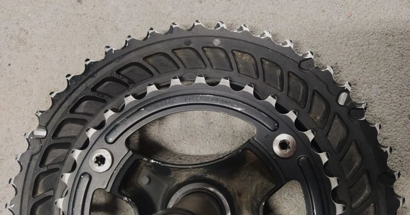 SHIMANO kliky 105 50/34 11sp