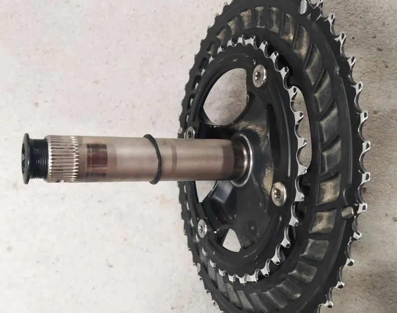 SHIMANO kliky 105 50/34 11sp