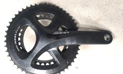Klika Shimano Sora FC-R3000 50/34 7-9sp
