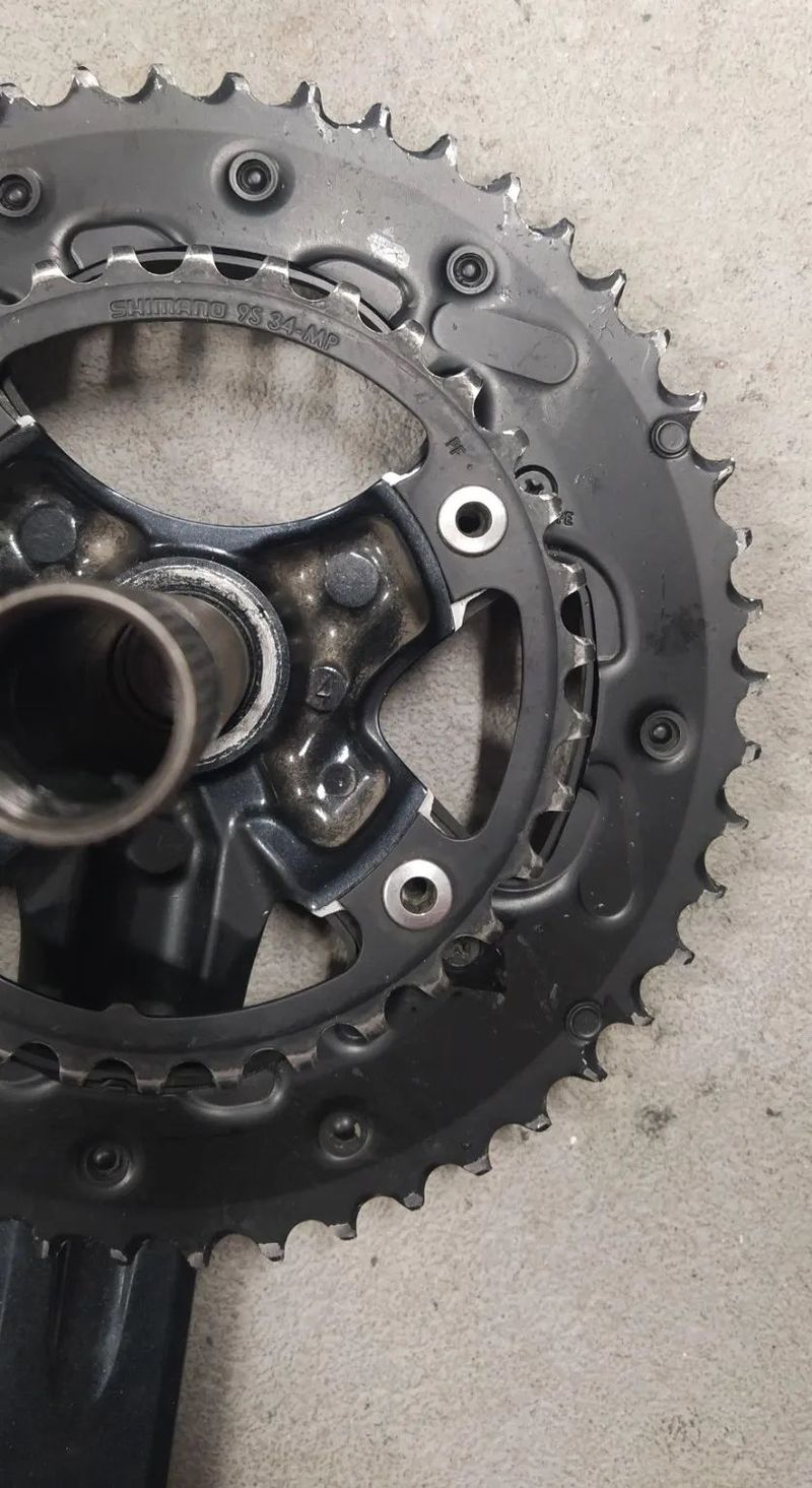 Klika Shimano Sora FC-R3000 50/34 7-9sp