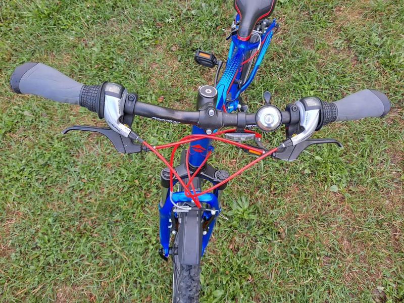 Merida Matts 24" - TOP STAV