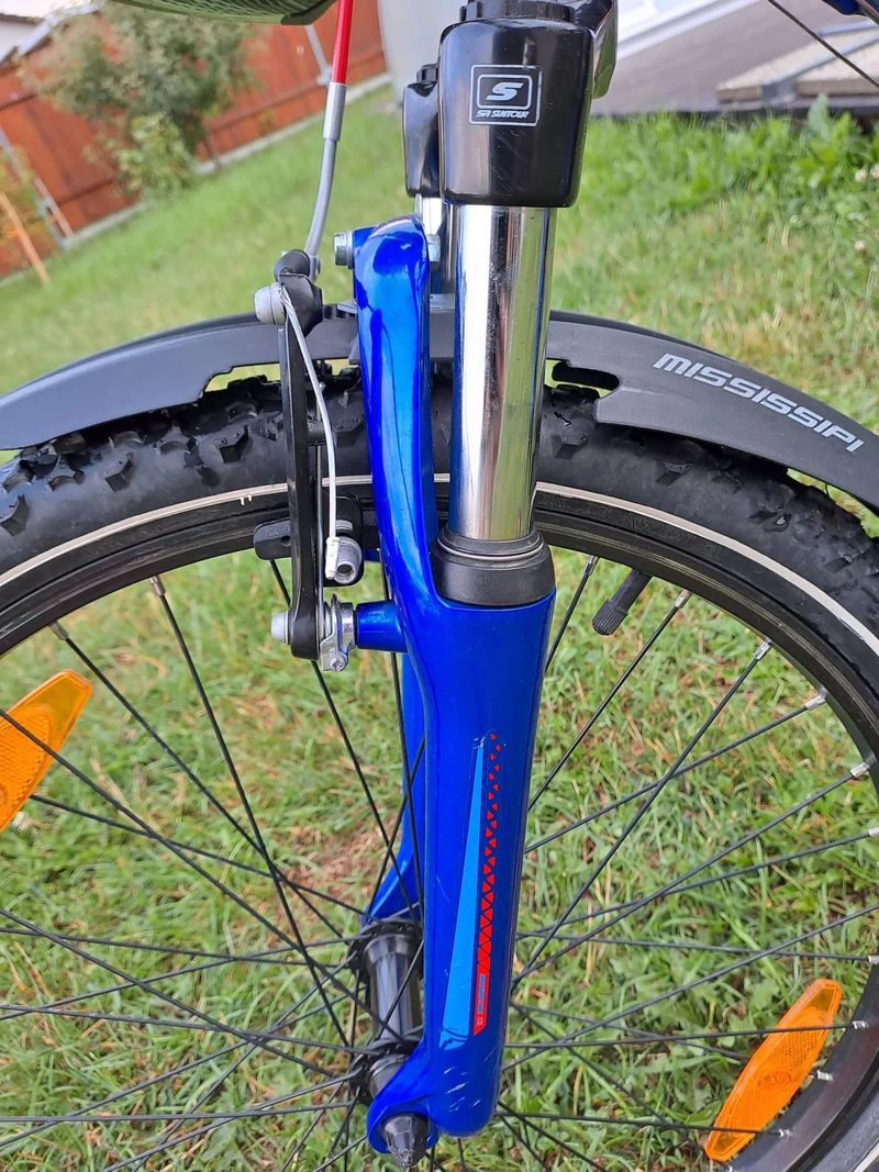 Merida Matts 24" - TOP STAV