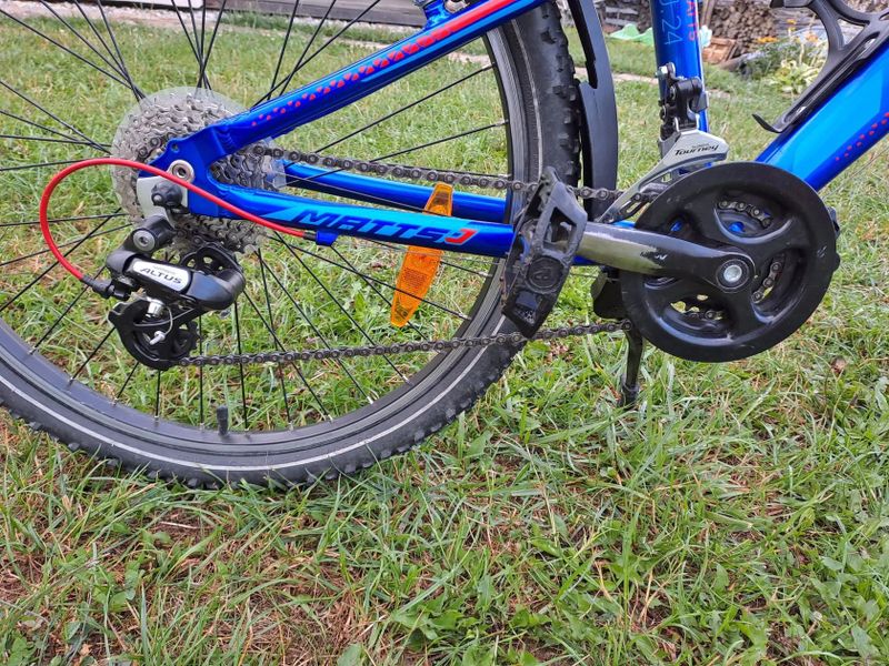 Merida Matts 24" - TOP STAV
