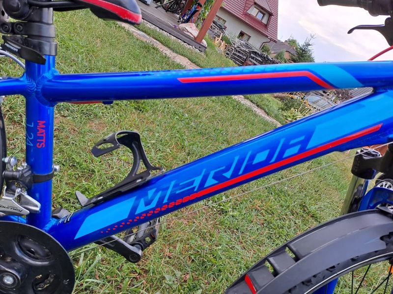 Merida Matts 24" - TOP STAV