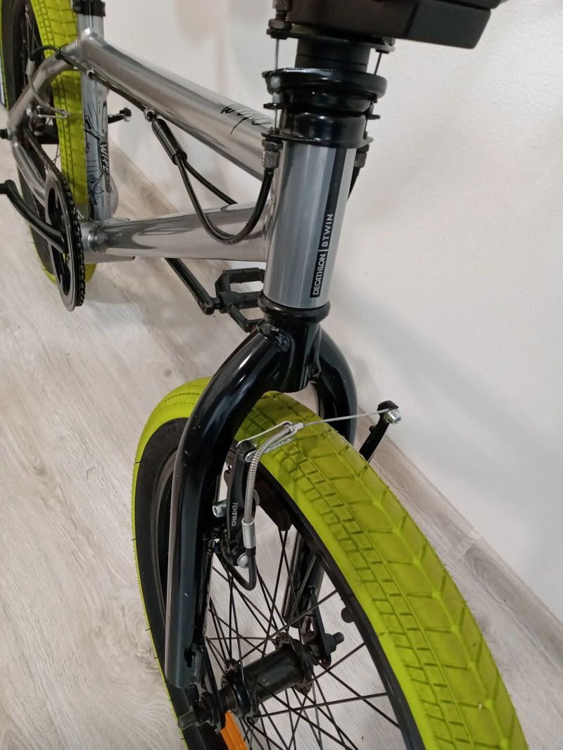 20" BMX WIPE