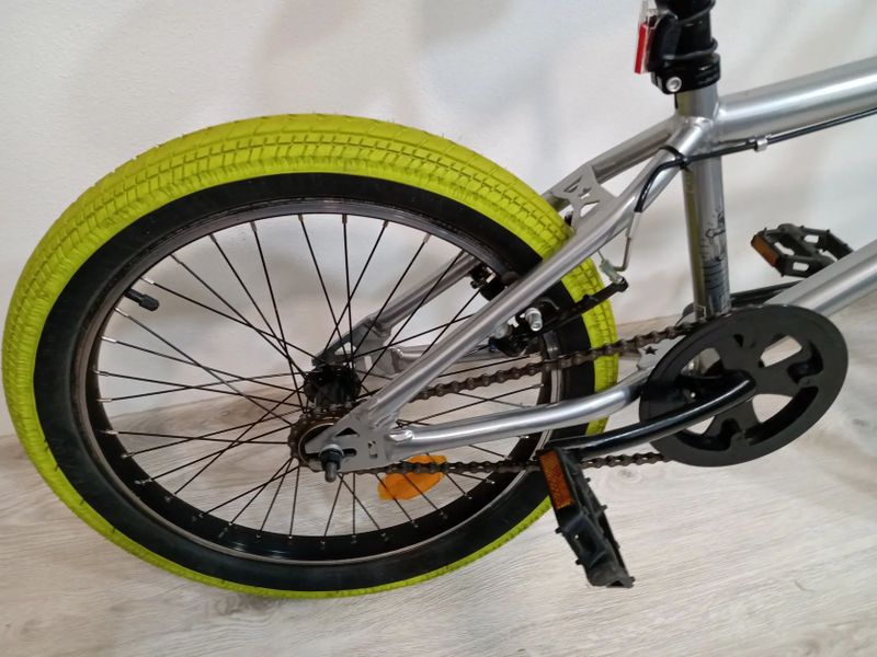 20" BMX WIPE