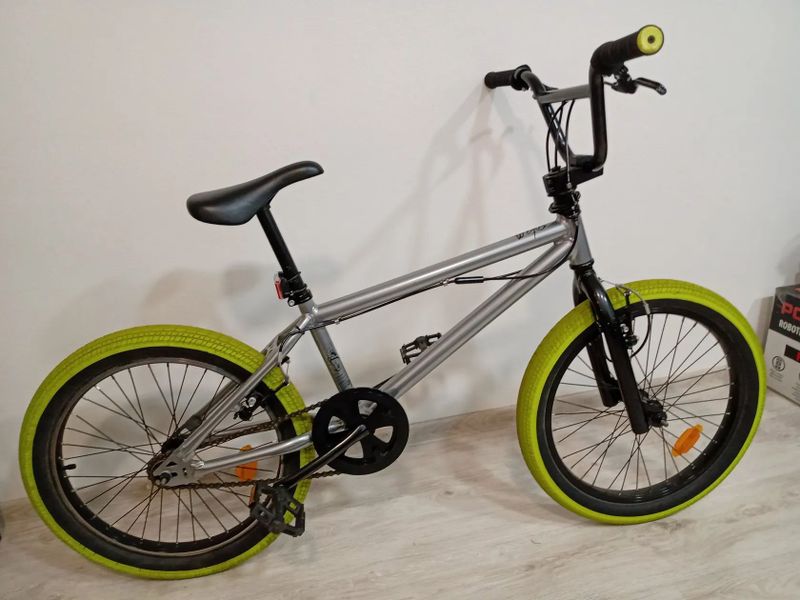 20" BMX WIPE