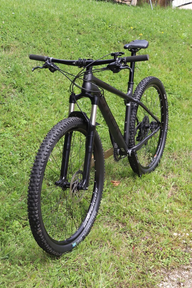 Prodám kolo Trek X-caliber 9 2018