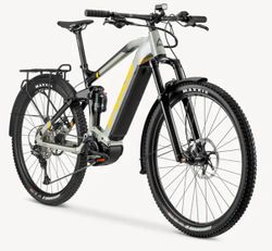 Prodám skoro nepoužité celoodpružené elektrokolo FUJI EVO 29 EQP.