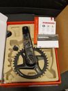 NOVÉ kliky Sram Rival 1 D1 Wide DUB 175mm s powermetr / wattmetr Quarq