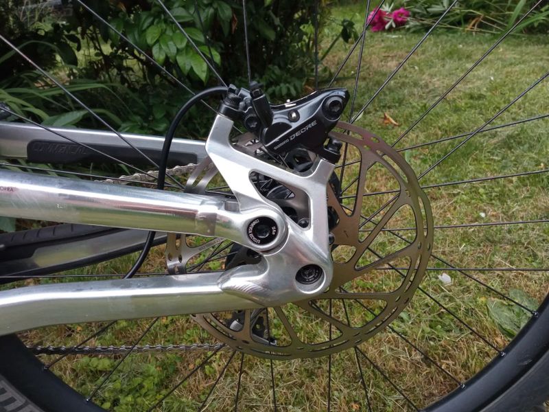 Commencal Furious 2021 vel. M