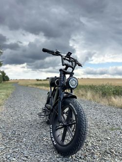 OUXI V8 elektro kolo