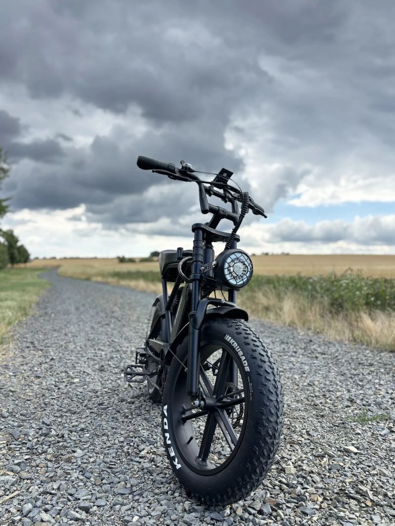 OUXI V8 elektro kolo