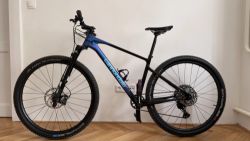 Cannondale Scalpel HT 2 Carbon vel. M (cca 170-180)