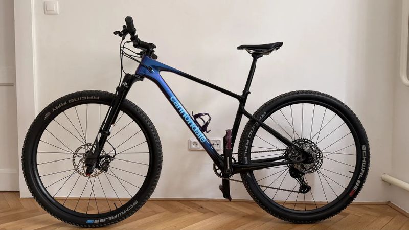 Cannondale Scalpel HT 2 Carbon vel. M (cca 170-180)
