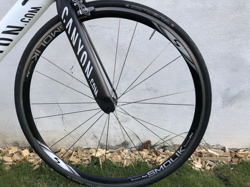 Canyon Speedmax CF F10, 2x10, 53x39, Ultegra, Dura-Ace, Vision, ProfileDesign(časovka,triatlon,koza)