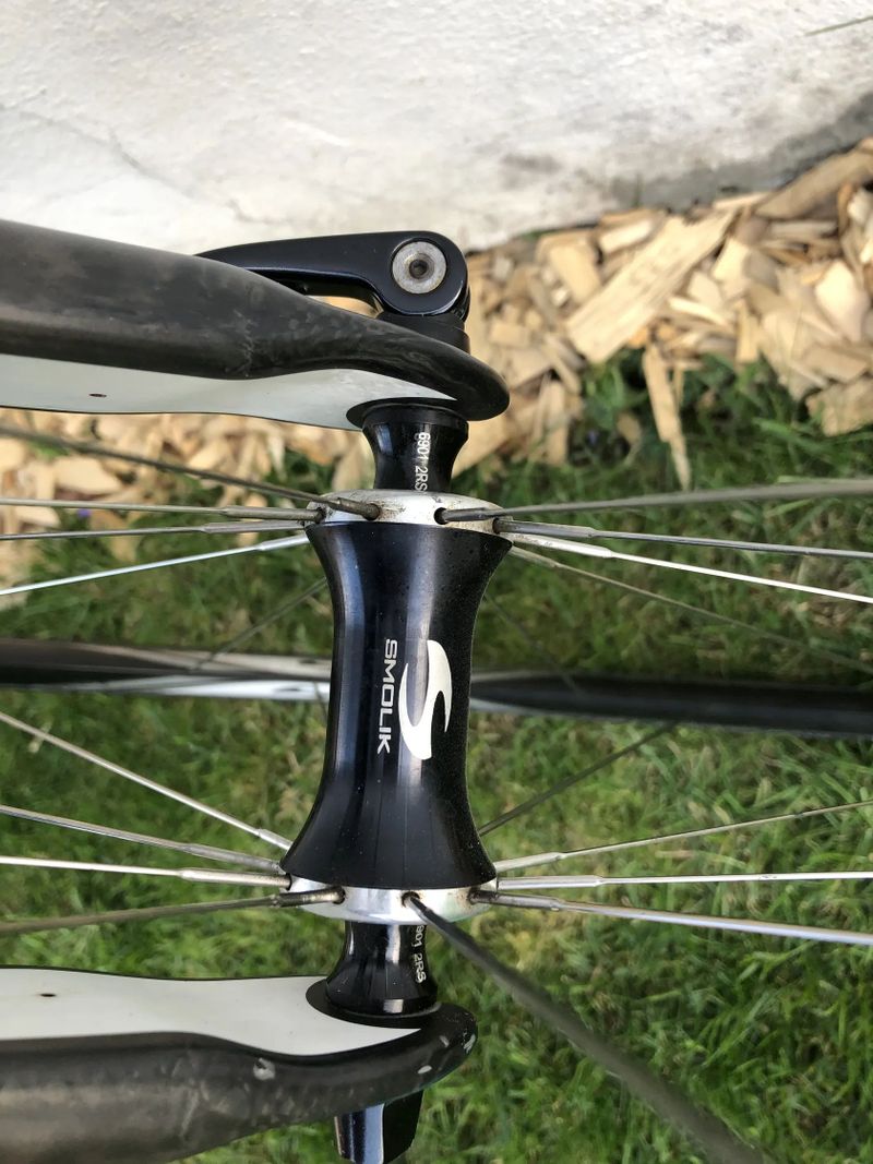Canyon Speedmax CF F10, 2x10, 53x39, Ultegra, Dura-Ace, Vision, ProfileDesign(časovka,triatlon,koza)