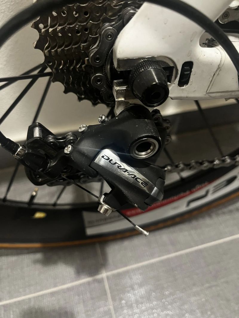 Canyon Speedmax CF F10, 2x10, 53x39, Ultegra, Dura-Ace, Vision, ProfileDesign(časovka,triatlon,koza)