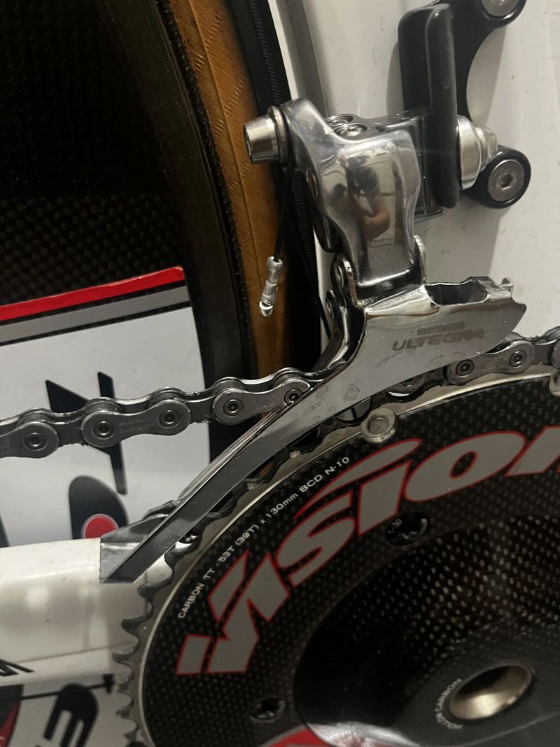 Canyon Speedmax CF F10, 2x10, 53x39, Ultegra, Dura-Ace, Vision, ProfileDesign(časovka,triatlon,koza)