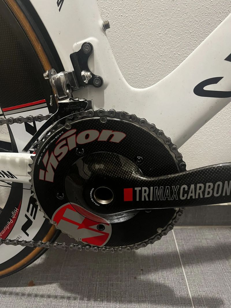 Canyon Speedmax CF F10, 2x10, 53x39, Ultegra, Dura-Ace, Vision, ProfileDesign(časovka,triatlon,koza)
