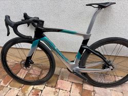 Campagnolo Dogma F (vel.50 - do 172cm)