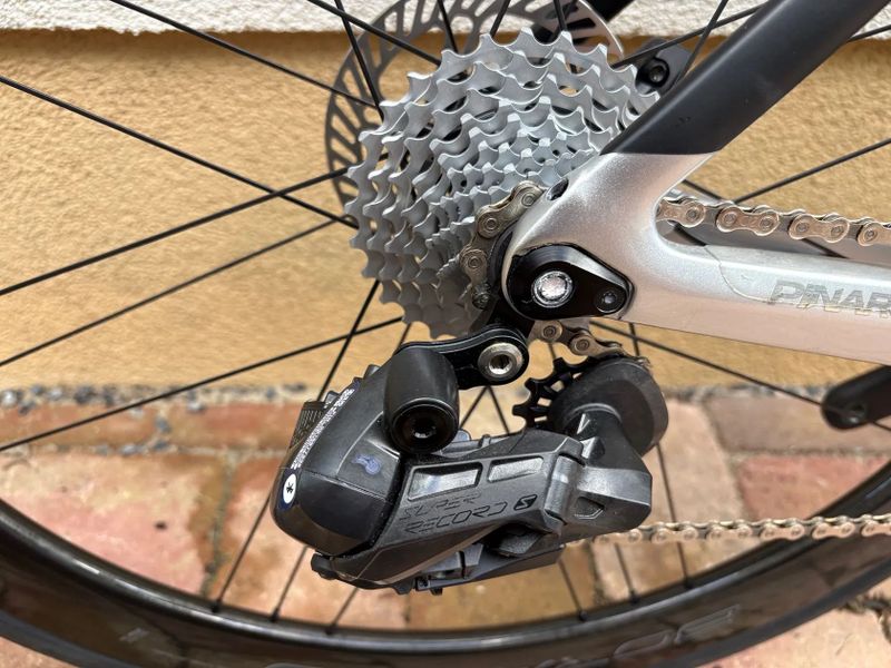 Campagnolo Dogma F (vel.50 - do 172cm) - nové kolo