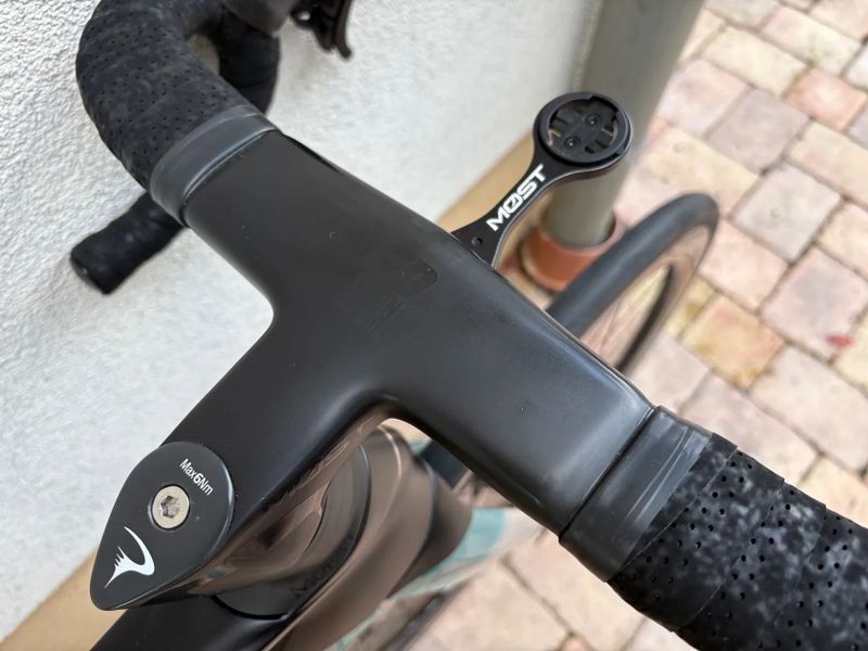 Campagnolo Dogma F (vel.50 - do 172cm) - nové kolo
