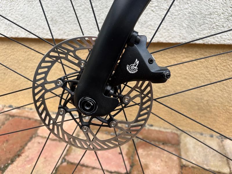 Campagnolo Dogma F (vel.50 - do 172cm) - nové kolo
